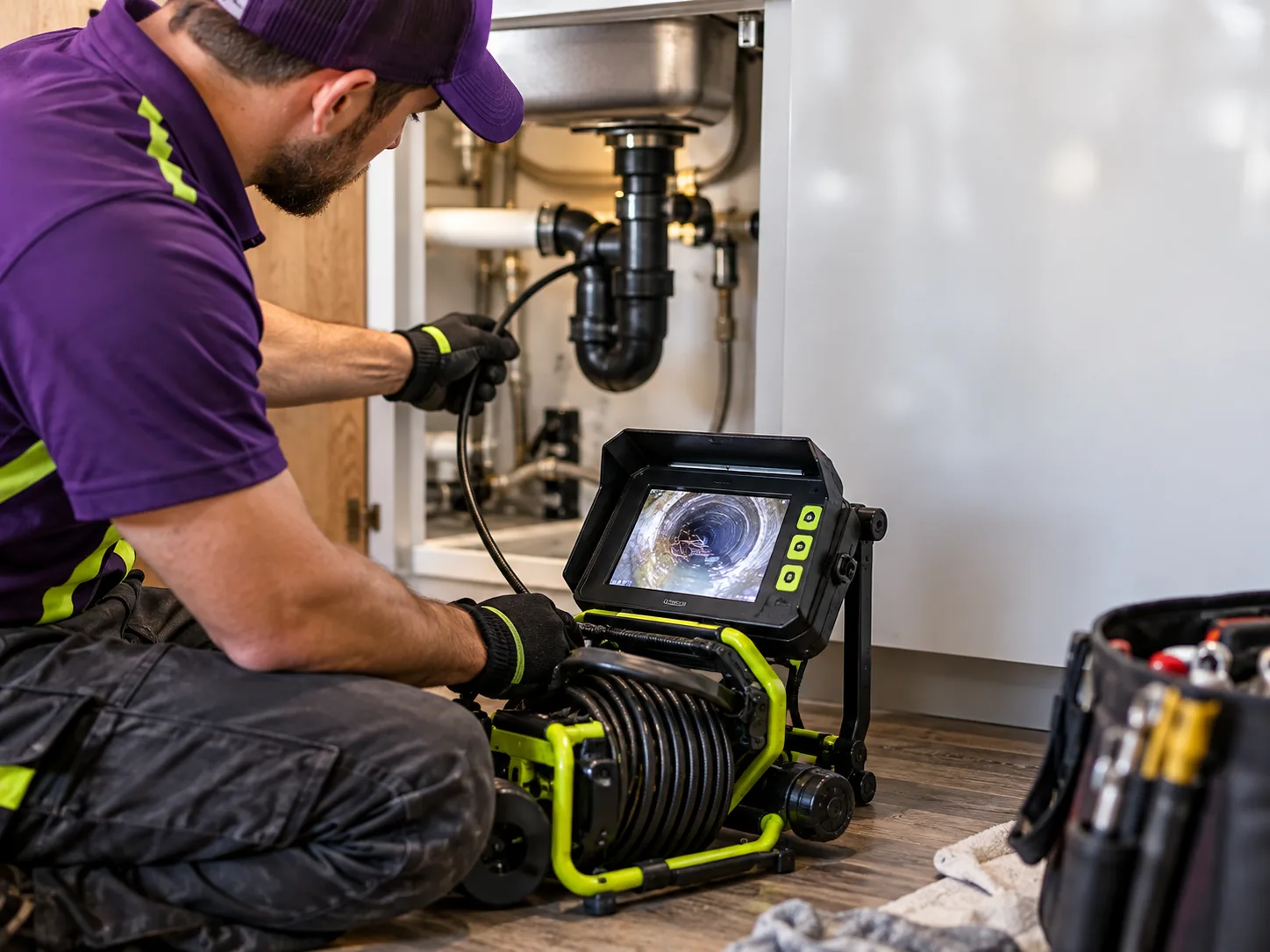 Drain Cleaning company in Butler, IN