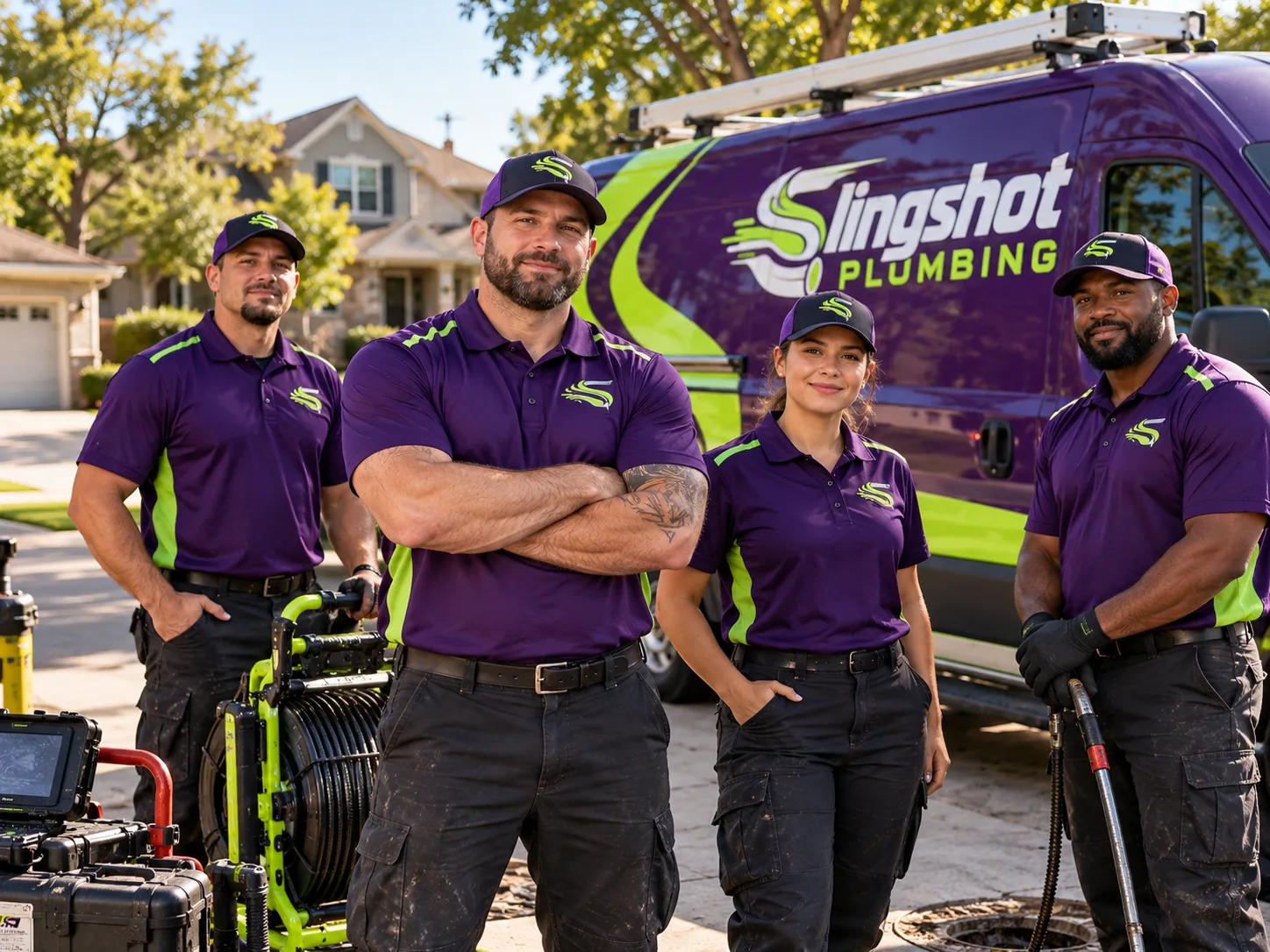 Drain Cleaning in Butler, IN near me