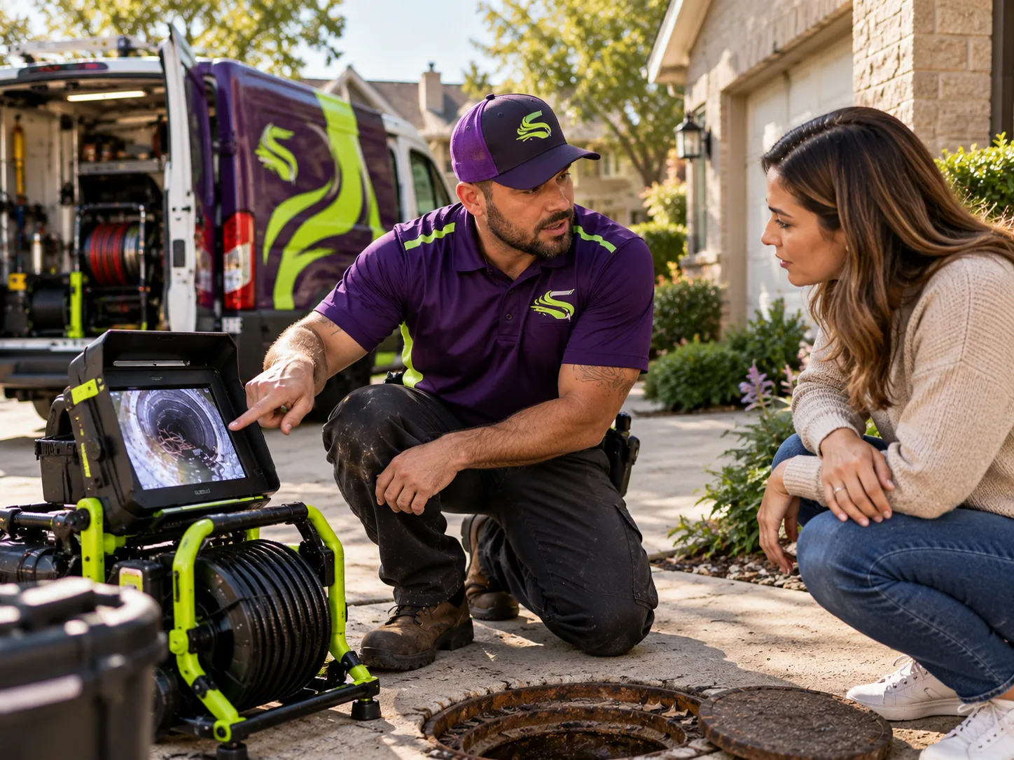 Drain Cleaning Butler, IN FAQs